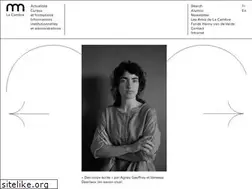 Sites similar to lacambre.be