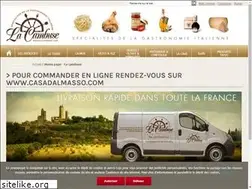 Sites similar to lacambuse.com