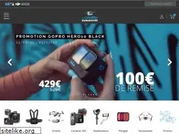 Sites similar to lacameraembarquee.fr