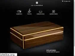 Sites similar to lacamerahumidors.com