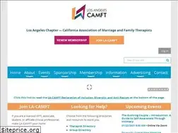 Sites similar to lacamft.org