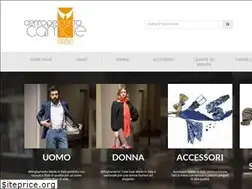 Sites similar to lacamicia.it