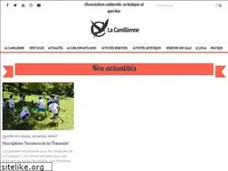Sites similar to lacamillienne.fr