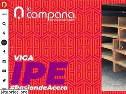 Sites similar to lacampana.co