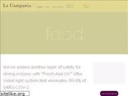 Sites similar to lacampania.com