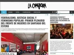 Sites similar to lacampora.org