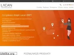 Sites similar to lacan.com.pl