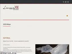 Sites similar to lacan21.com