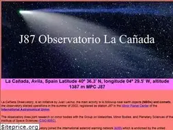 Sites similar to lacanada.es