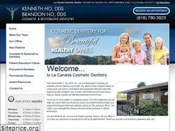 Sites similar to lacanadacosmeticdentistry.com