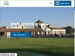 Sites similar to lacanadagolf.com