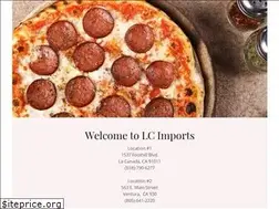 Sites similar to lacanadaimports.com