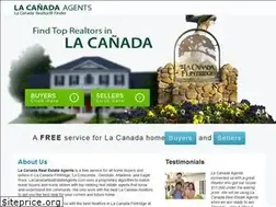 Sites similar to lacanadarealestateagents.com