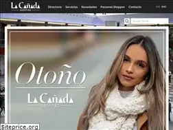 Sites similar to lacanadashopping.com