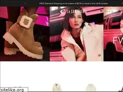 Sites similar to lacanadienne.ca