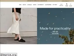 Sites similar to lacanadienneshoes.com
