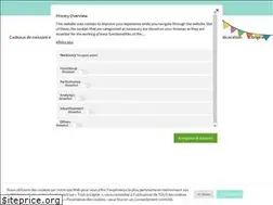 Sites similar to lacanaillerie.fr