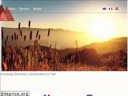 Sites similar to lacanal.com