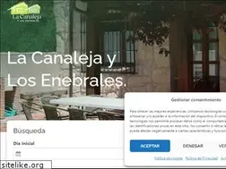Sites similar to lacanalejaylosenebrales.com