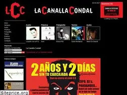 Sites similar to lacanallacondal.com