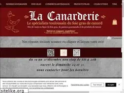 Sites similar to lacanarderie.fr