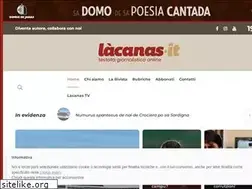 Sites similar to lacanas.it