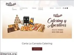 Sites similar to lacanasta.es
