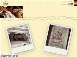 Sites similar to lacanastabagueteria.pe