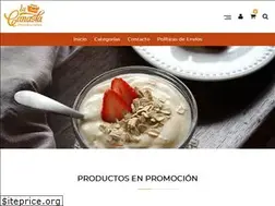 Sites similar to lacanastadistribuciones.com