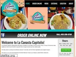 Sites similar to lacanastafoods.com