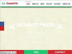 Sites similar to lacanastasf.com