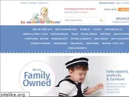 Sites similar to lacanastilla.com