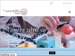 Sites similar to lacanastilladelbebe.net