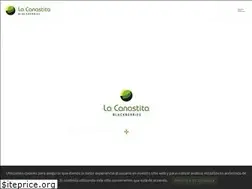 Sites similar to lacanastita.com