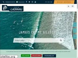 Sites similar to lacanau.fr
