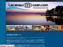 Sites similar to lacanauocean.com