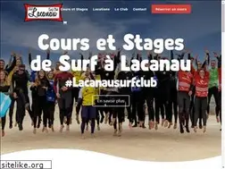 Sites similar to lacanausurfclub.com