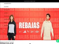 Sites similar to lacancha.com.uy
