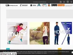 Sites similar to lacanchadeportes.es