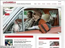 Sites similar to lacandela.de