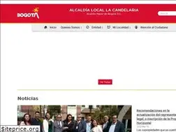 Sites similar to lacandelaria.gov.co