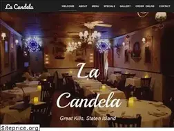Sites similar to lacandelasi.com