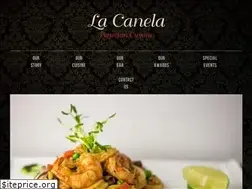 Sites similar to lacanelaperu.com