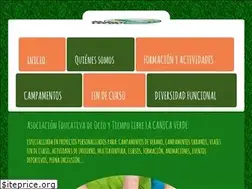 Sites similar to lacanicaverde.es