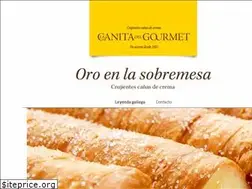 Sites similar to lacanitadelgourmet.com