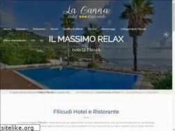 Sites similar to lacannahotel.it