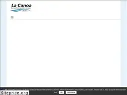 Sites similar to lacanoa.de