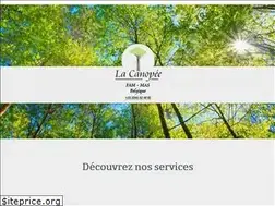 Sites similar to lacanopee.be