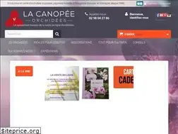 Sites similar to lacanopee.com