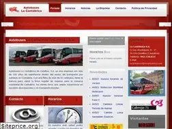 Sites similar to lacantabrica.net